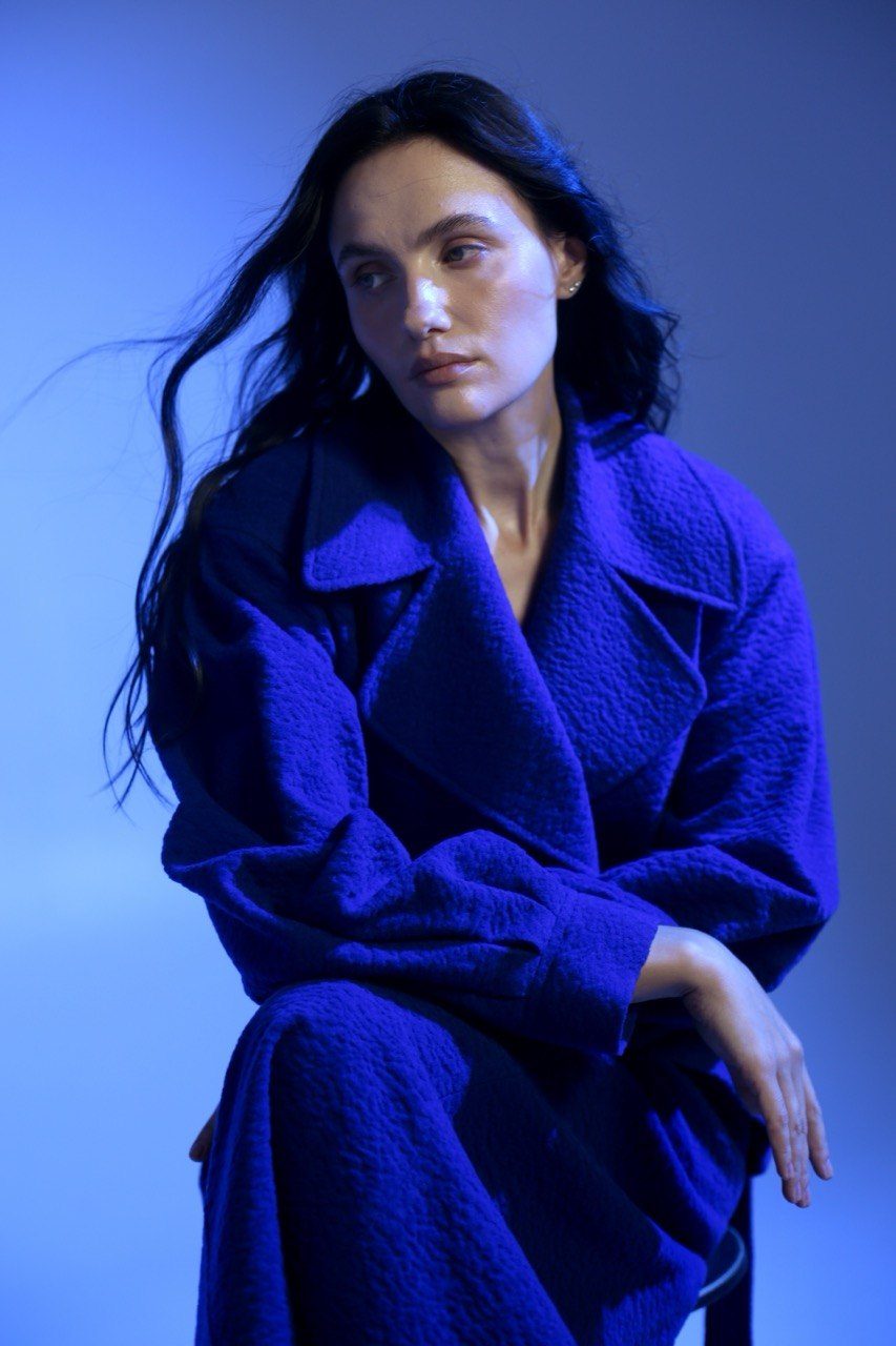 a LOT F/W 26–27 — костюм з клоке